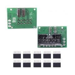 New Trasdata İçin Dimsport Lehimleme Kartları (ECU'ya Bağlantı Kiti) K34NT-S5