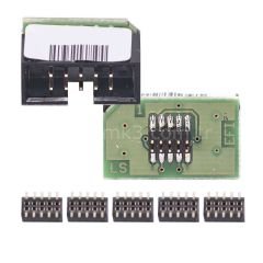 New Trasdata İçin Dimsport Lehimleme Kartları (ECU'ya Bağlantı Kiti) K34NT-S5