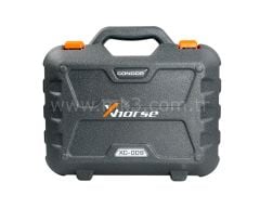 Xhorse Condor XC009 Tek Taraflı ve Çift Taraflı Anahtarlar İçin Pilli Anahtar Kesme Makinesi