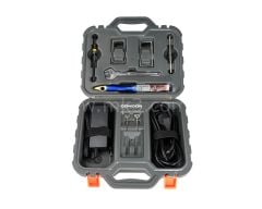 Xhorse Condor XC009 Tek Taraflı ve Çift Taraflı Anahtarlar İçin Pilli Anahtar Kesme Makinesi