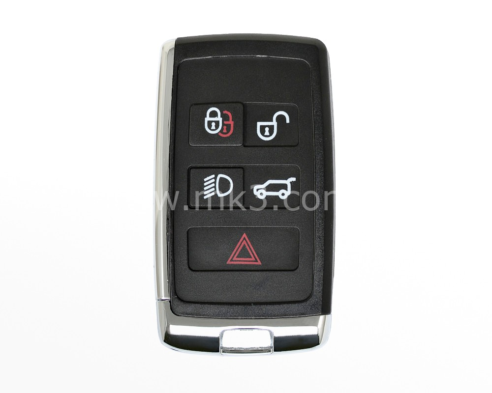 Range Rover dönüşüm Smart Kumanda Kabı 4+1 Buton