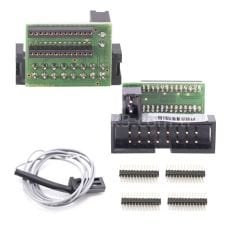 Dimsport New Trasdata F34NTA17  Denso Toyota / Lexus NEC NEC76f00xx CPU için Lehimleme Adaptörü