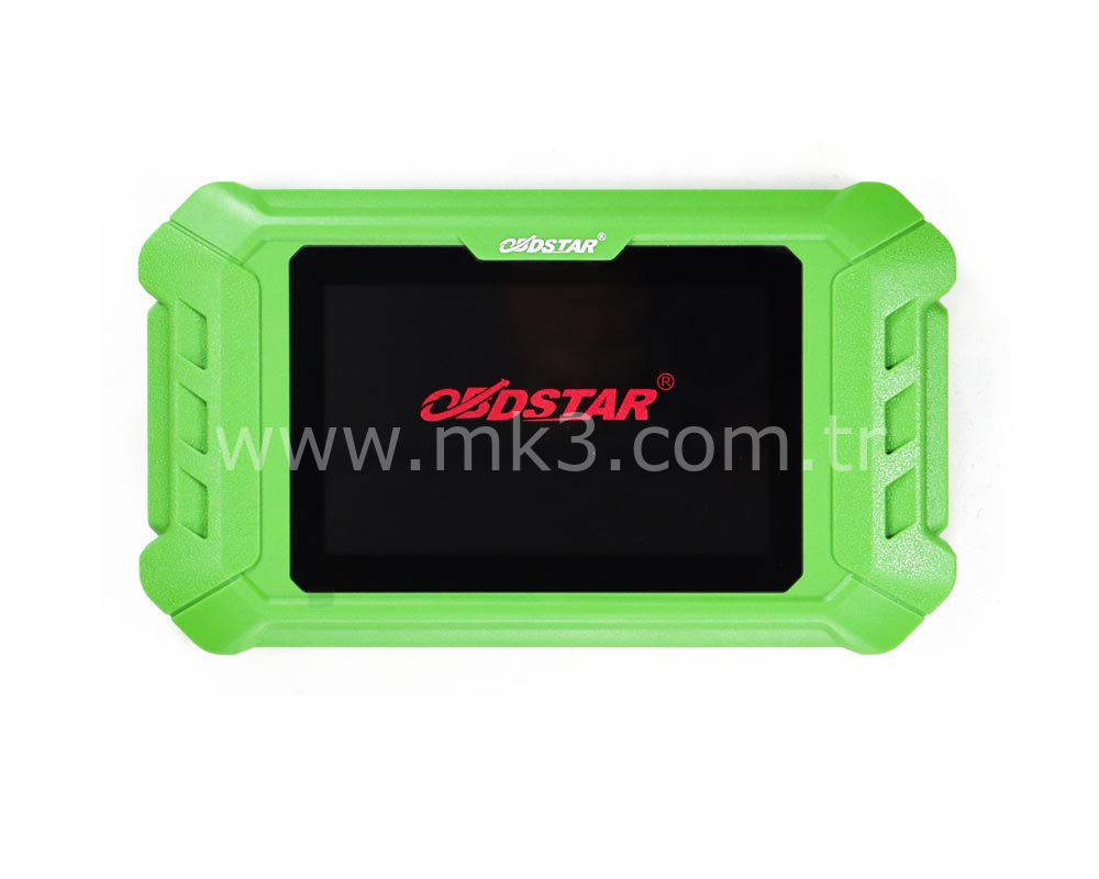 OBDStar X200PRO2 Yağ Sıfırlama Cihazı Aracı