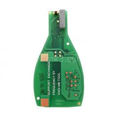 Xhorse Evrensel Mercedes Benz FBS3 Smart Kumanda PCB Anahtarsız Giriş W204 / 207/212/164/166221 315 / 433MHz