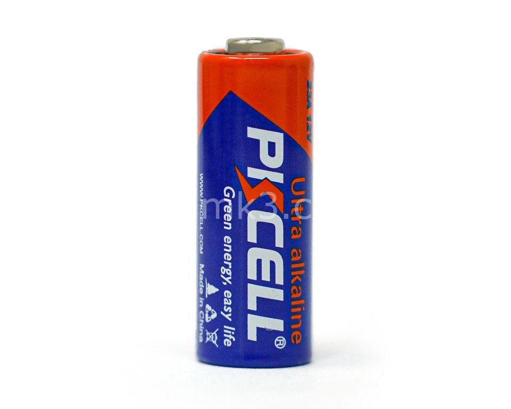 PKCELL 23A Pil Yüksek Kalite 5li Paket
