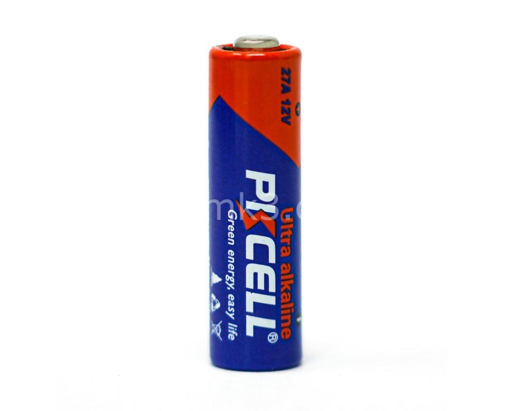 PKCELL 27A Pil Yüksek Kalite 5li Paket