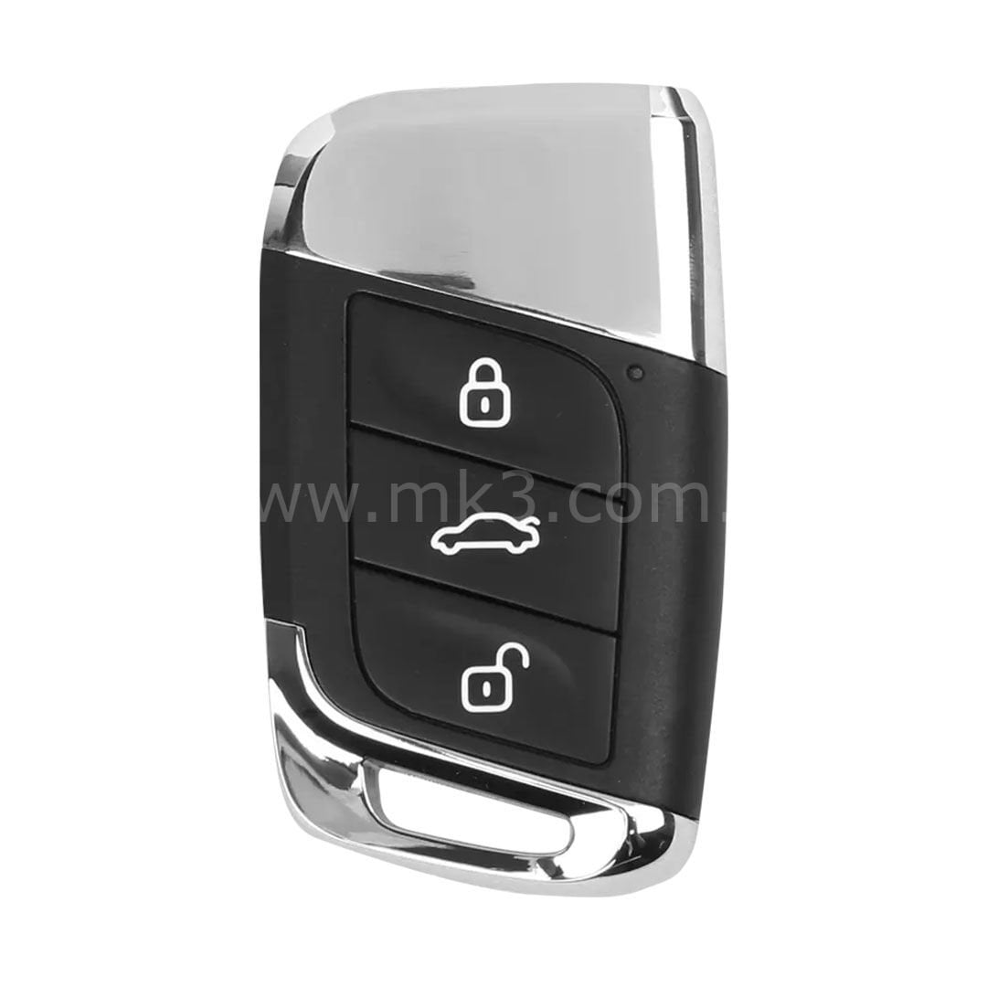 Autel IKEYVW003AL Üniversal Smart Kumanda 3 Buton VW Tipi
