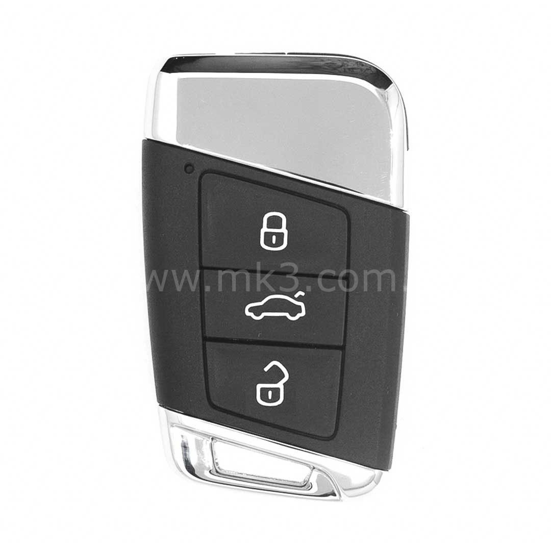 Autel IKEYVW003AL Üniversal Smart Kumanda 3 Buton VW Tipi