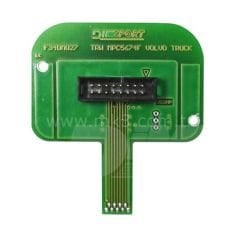 Dimsport TRW F34NTA27 EMS2.3 MPC5674f CPU Terminal Adaptörü