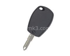 Renault Kumanda 2 Buton 433MHz PCF7946 Transponder