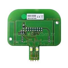 Dimsport TRW F34DM039 Campi / LIE Lamborghini - Motorola MPC55xx CPU Terminal Adaptörü