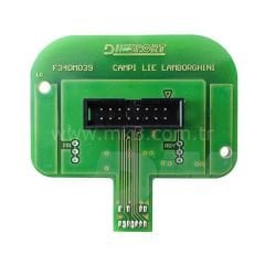 Dimsport TRW F34DM039 Campi / LIE Lamborghini - Motorola MPC55xx CPU Terminal Adaptörü