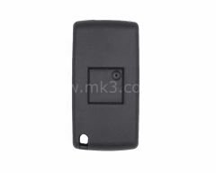 Peugeot 307 Sustalı Kumanda  2 Buton 433MHz ASK PCF7941 Transponder
