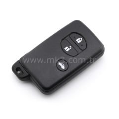 Keydiy KD Üniversal Smart Kumanda  3 Buton TDB03-3 Siyah