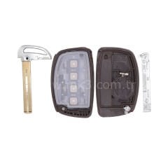 Hyundai Sonata 2015 Kumanda Kabı 4 Buton Lazer Ucu ile