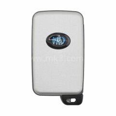 Keydiy KD Üniversal Smart Kumanda 3+1 Buton TDB03-4 Gümüş