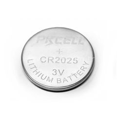 PKCELL CR 2025 Pil Yüksek Kalite 5li Paket