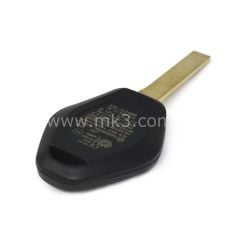 BMW CAS2 Kumanda 3 Buton 433MHz FSK PCF7942 Transponder