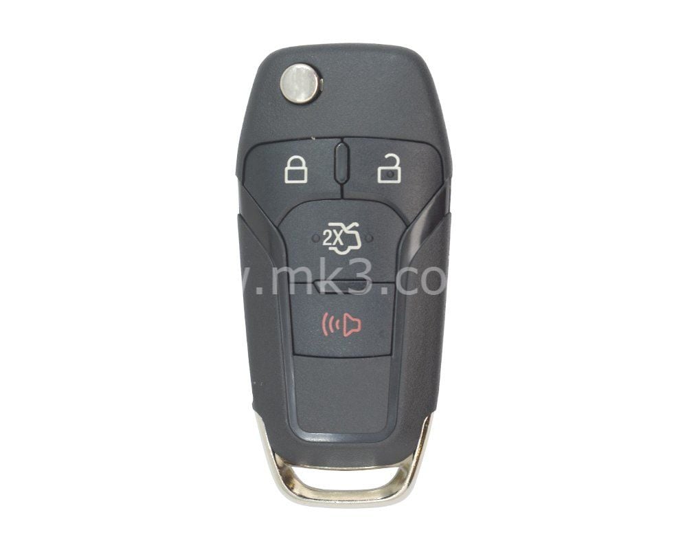 Ford Fusion Sustalı Kumanda Kabı 3+1 Buton