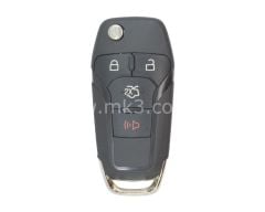 Ford Fusion Sustalı Kumanda Kabı 3+1 Buton