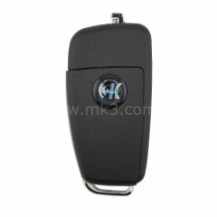 Keydiy KD B02 Sustalı Kumanda Audi Metal Tipi