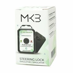 Volvo S60 S80 XC60 XC70 Sesli Direksiyon Kilidi Emulatörü Tak ve Çalıştır