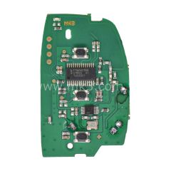 Hyundai I10 Kumanda 3 Buton 433MHz PCF7953 Transponder