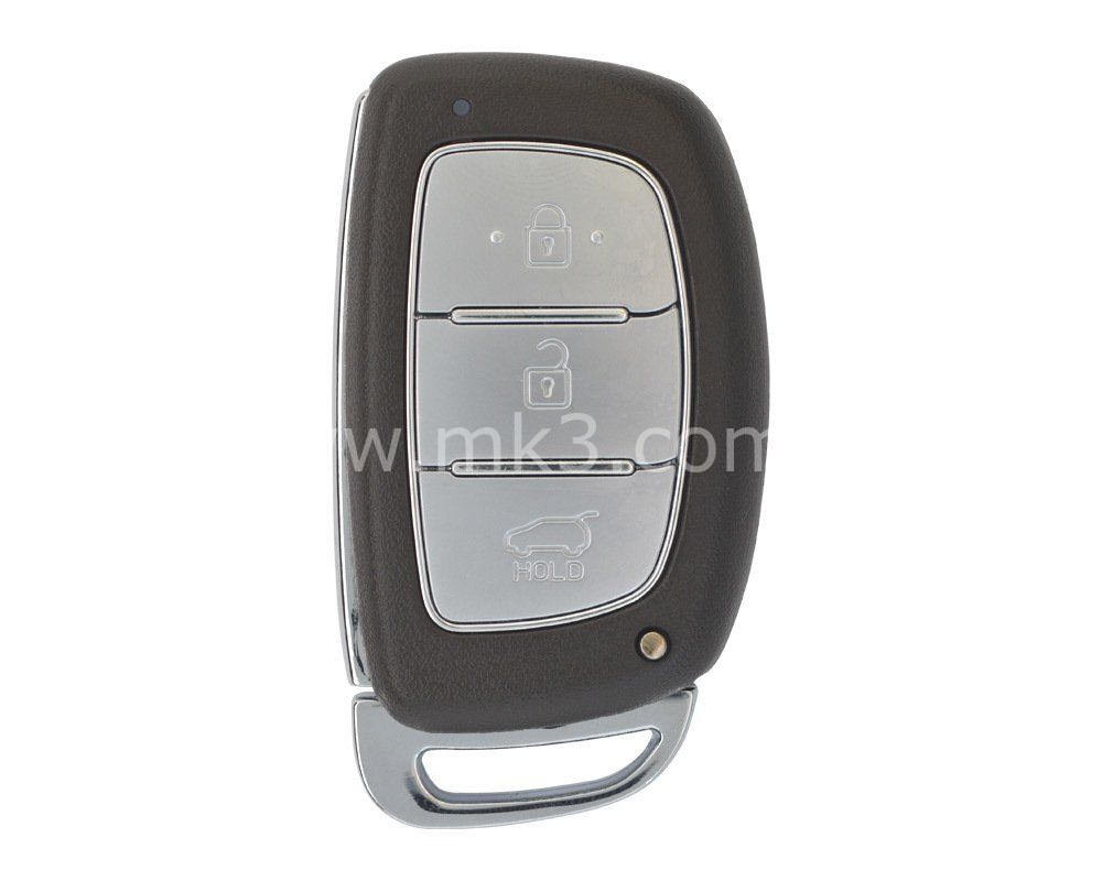 Hyundai I10 Kumanda 3 Buton 433MHz PCF7953 Transponder