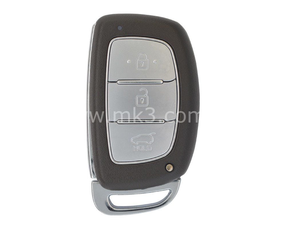 Hyundai I10 Kumanda 3 Buton 433MHz PCF7953 Transponder