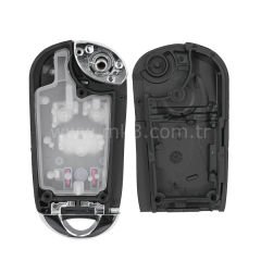 Keydiy Xhorse Opel Tipi Çevirici Kumanda Kabı 3+1 Butonlu