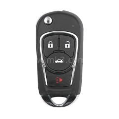 Keydiy Xhorse Opel Tipi Çevirici Kumanda Kabı 3+1 Butonlu