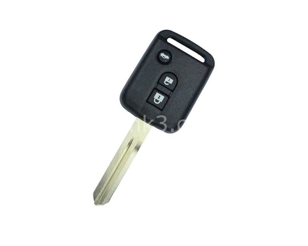 Nissan Sunny Kumanda Kabı 3 Buton