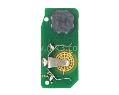 Range Rover Smart Kumanda 4+1 Buton 433MHz PCF7953P Transponder