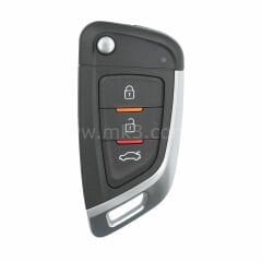 Keydiy Xhorse BMW Tipi Çevirici Kumanda Kabı 3 Butonlu