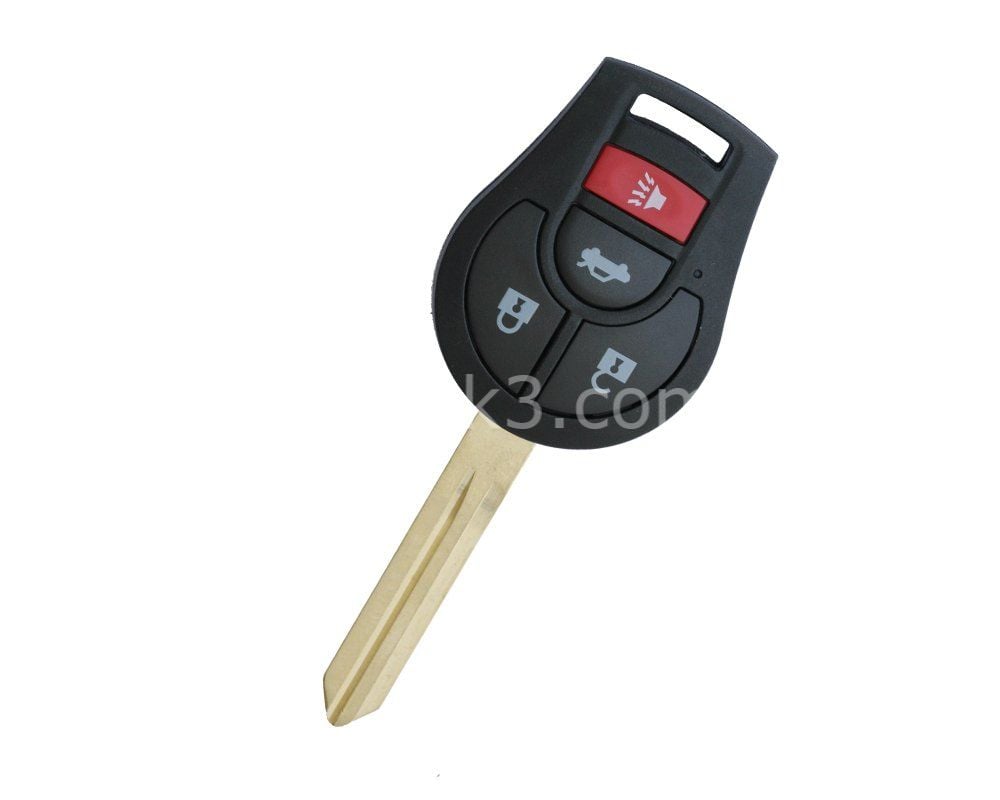Nissan Sunny Kumanda 3+1 Buton 315MHz