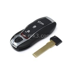 Porsche 2011-2012 Eller serbest Smart Kumanda 433 MHz 3 Buton