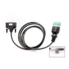Dimsport New Genius F32GN032B J1939 CNF2 Deutsch Traktör Konnektörü Tip 2