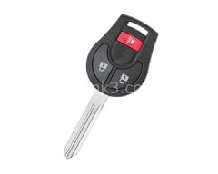 Nissan Sunny Kumanda 3 Buton 315MHz chip 46