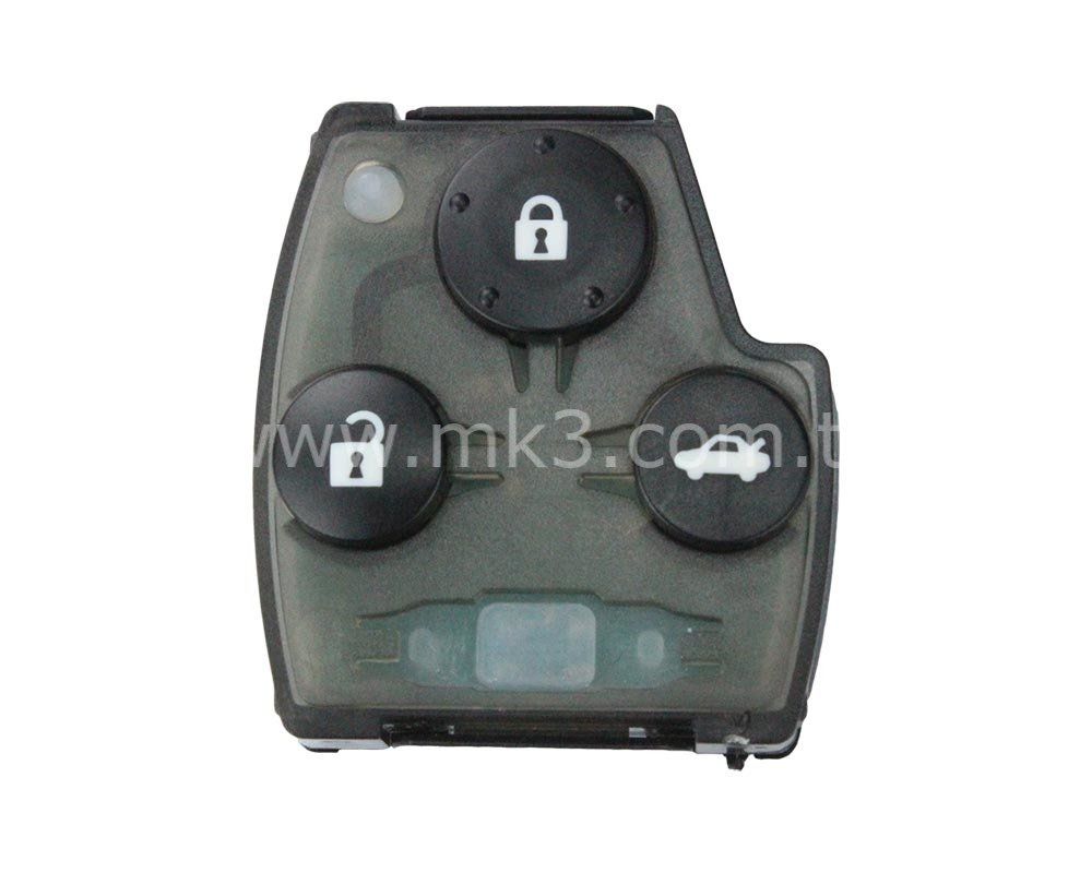 Honda Accord Civic 2005 Kumanda 3 Buton 433MHz