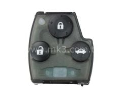 Honda Accord Civic 2005 Kumanda 3 Buton 433MHz