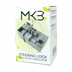 Mercedes Benz W204 W207 W212 ELV ESL Vidalı Sesli Direksiyon Kilidi Emulatörü