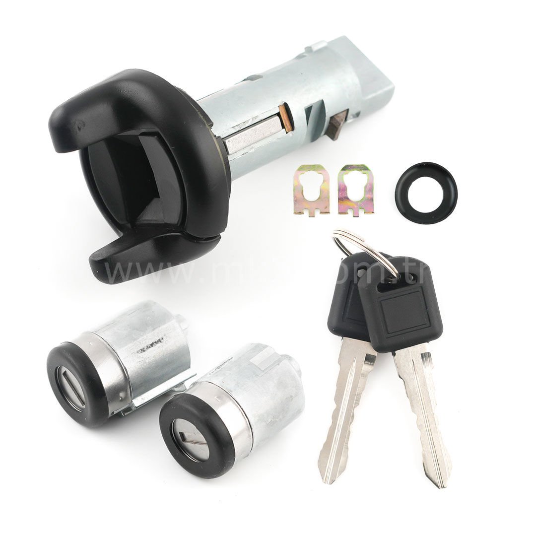 Chevrolet GMC 1995-1997 Kilit Seti - 702671 / 702674
