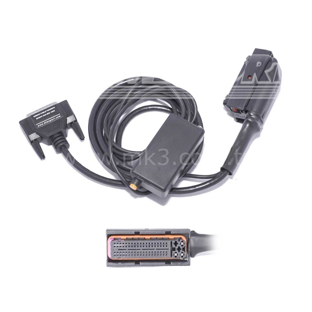 Dimsport F32GN015 VAG (VW Grubu) Bosch Edc15 ECU konnektörü