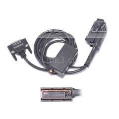 Dimsport F32GN015 VAG (VW Grubu) Bosch Edc15 ECU konnektörü