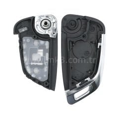 Keydiy Xhorse Bmw Tipi Kumanda Kabı 3 Butonlu