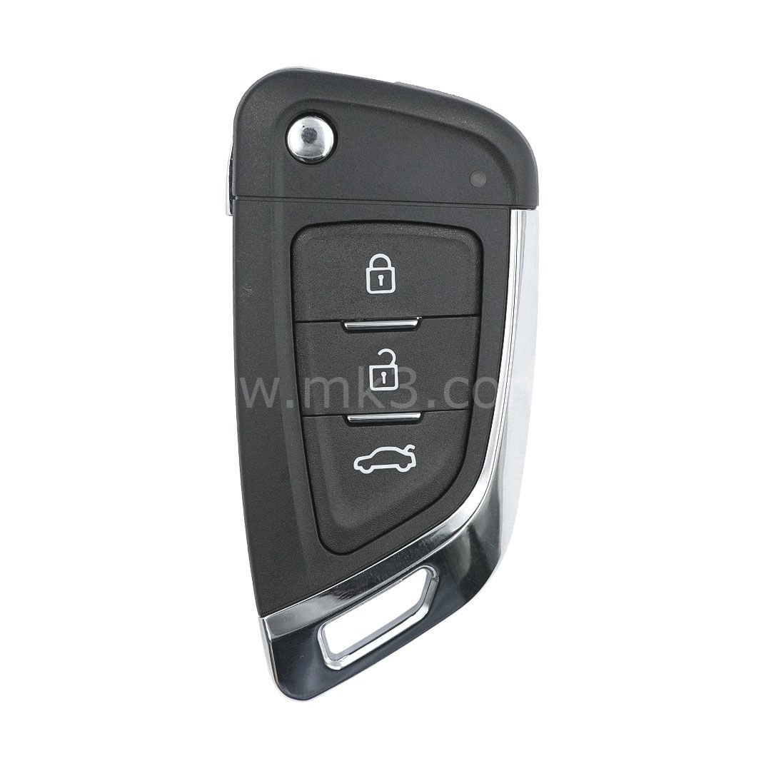 Keydiy Xhorse Bmw Tipi Kumanda Kabı 3 Butonlu