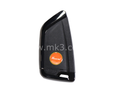 Xhorse Smart Kumanda 4 Buton Bıçak Stili Siyah Renk Tipi XSKF21EN