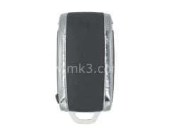 Jaguar XF Yakınlık Akıllı Uzaktan Kumanda Anahtarı 4+1 Düğme 315MHz PCF7953A