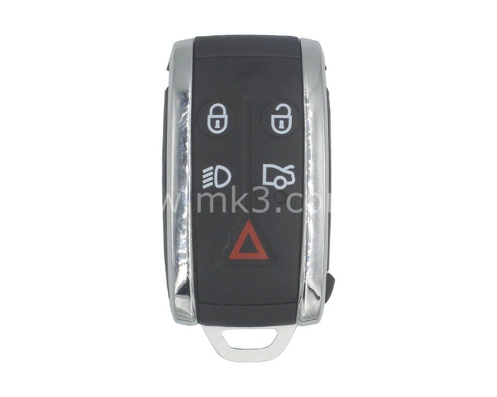 Jaguar XF Yakınlık Akıllı Uzaktan Kumanda Anahtarı 4+1 Düğme 315MHz PCF7953A