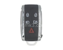 Jaguar XF Yakınlık Akıllı Uzaktan Kumanda Anahtarı 4+1 Düğme 315MHz PCF7953A